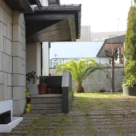 栀子公寓 布拉加