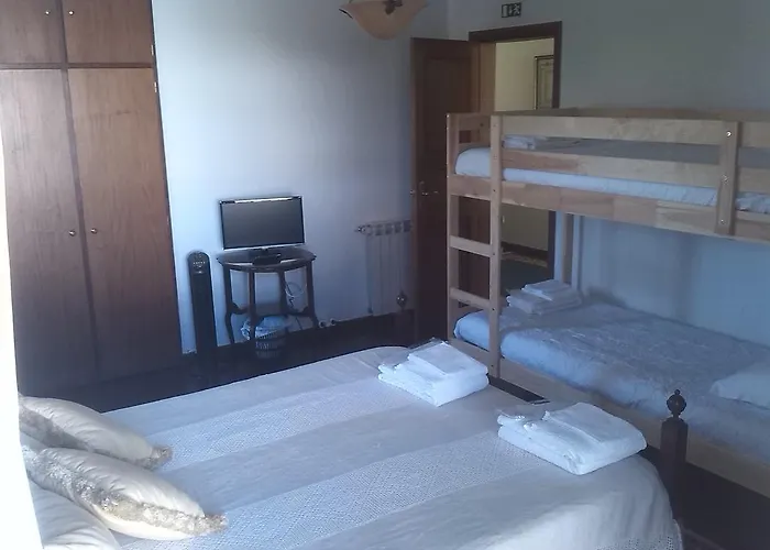 Πανσιόν Gardenia Μπράγκα