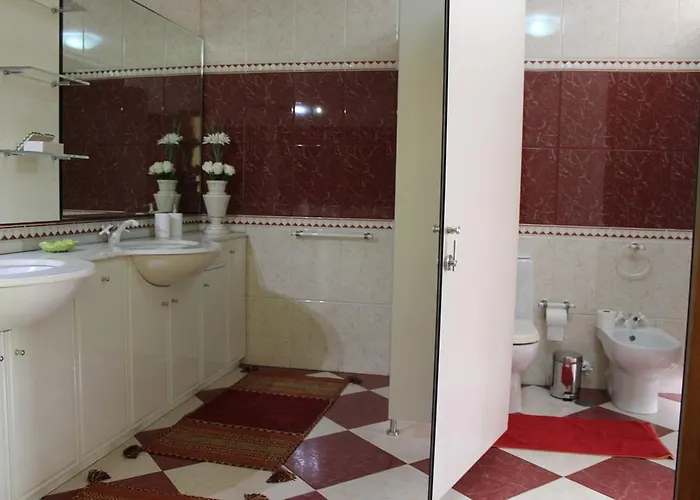 Maison d'hôtes Gardenia Braga