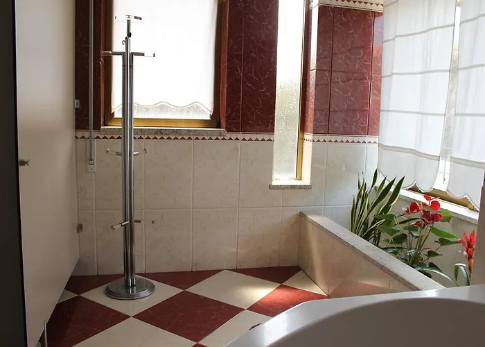 Πανσιόν Gardenia Μπράγκα