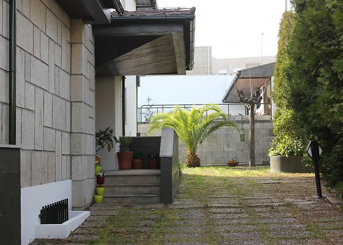 栀子公寓 布拉加